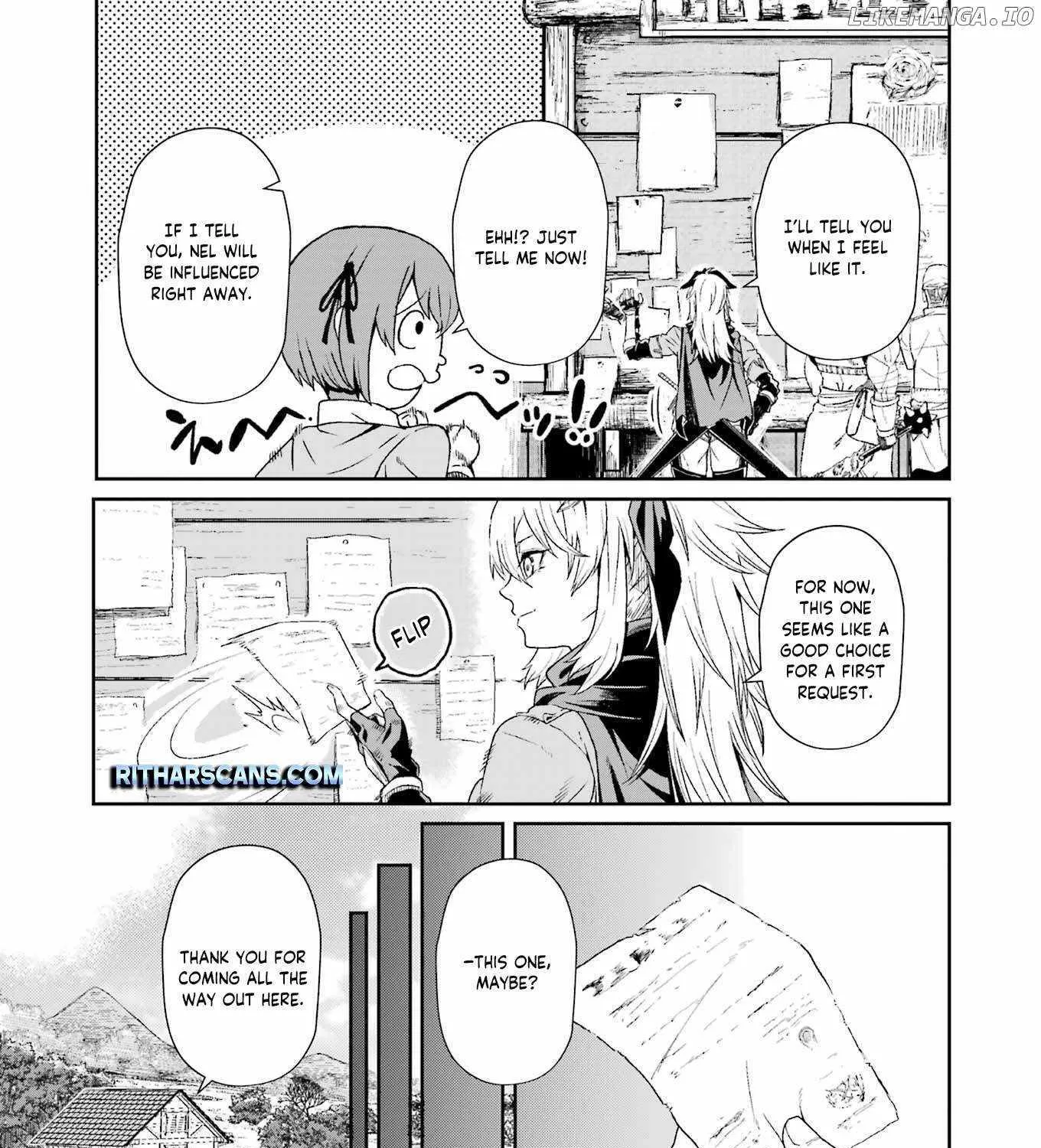 Katainaka no Ossan, Kensei ni Naru Gaiden – Ryuu Soken no Kiseki Chapter 2 page 21 - 