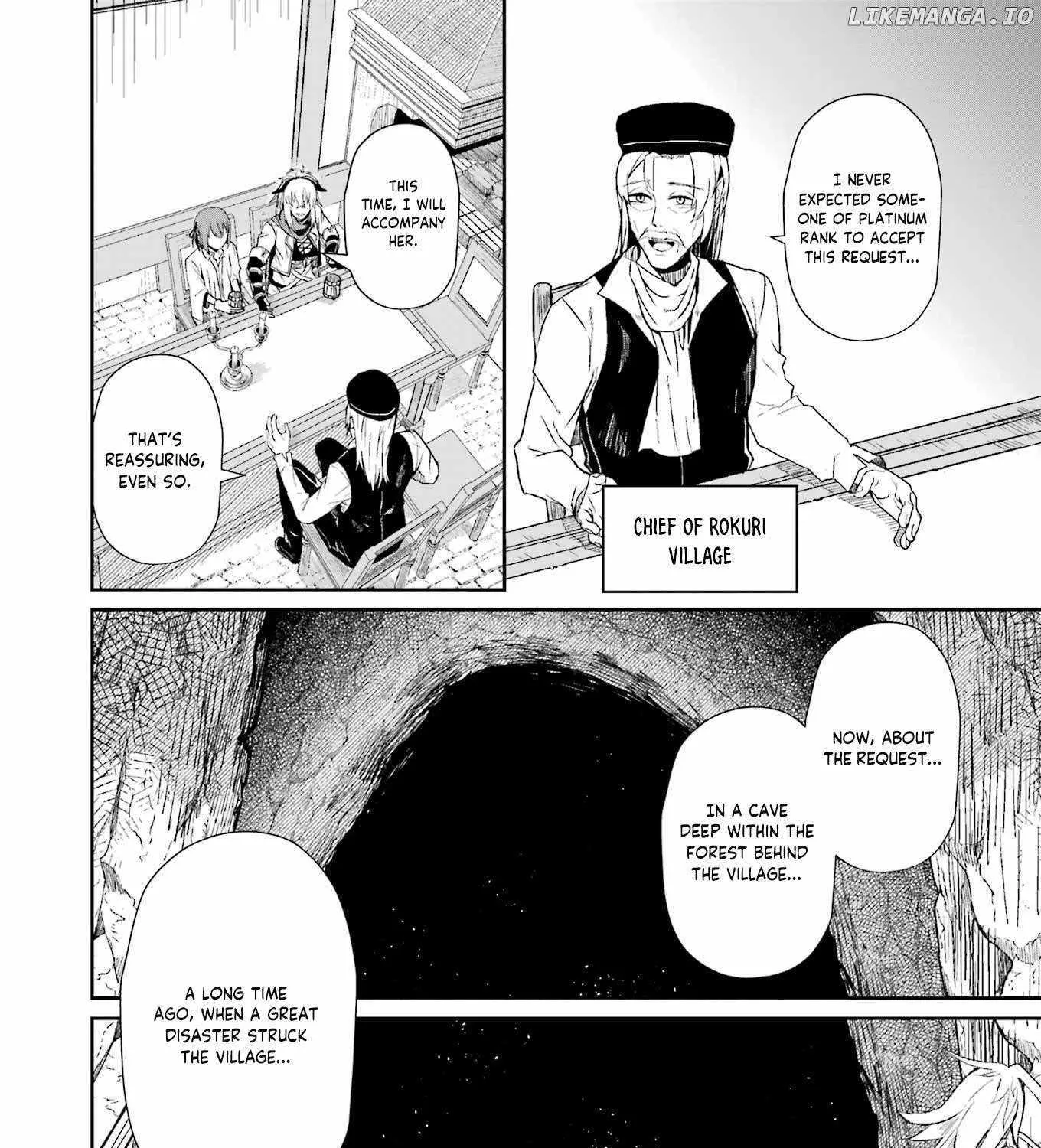 Katainaka no Ossan, Kensei ni Naru Gaiden – Ryuu Soken no Kiseki Chapter 2 page 23 - 