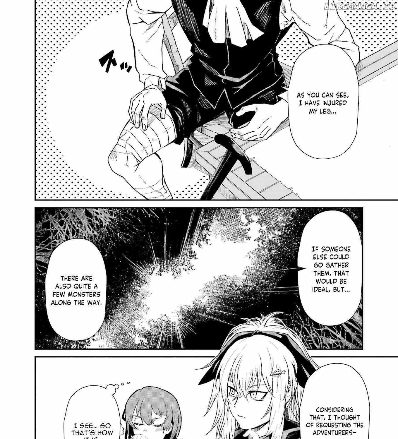 Katainaka no Ossan, Kensei ni Naru Gaiden – Ryuu Soken no Kiseki Chapter 2 page 27 - 