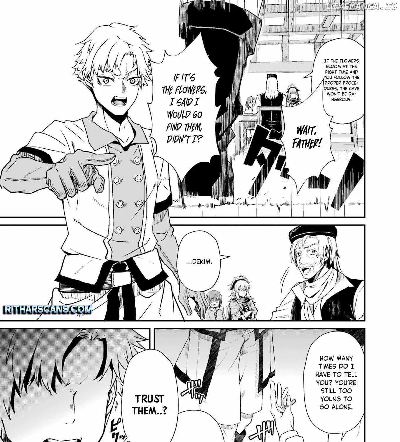 Katainaka no Ossan, Kensei ni Naru Gaiden – Ryuu Soken no Kiseki Chapter 2 page 29 - 