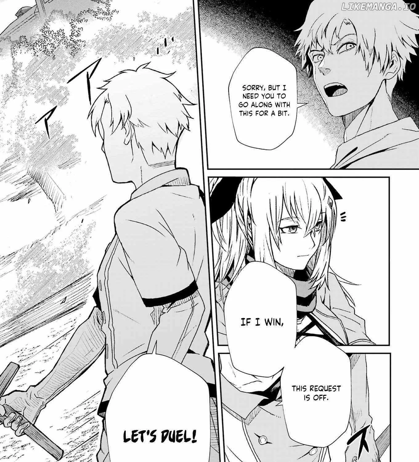 Katainaka no Ossan, Kensei ni Naru Gaiden – Ryuu Soken no Kiseki Chapter 2 page 35 - 