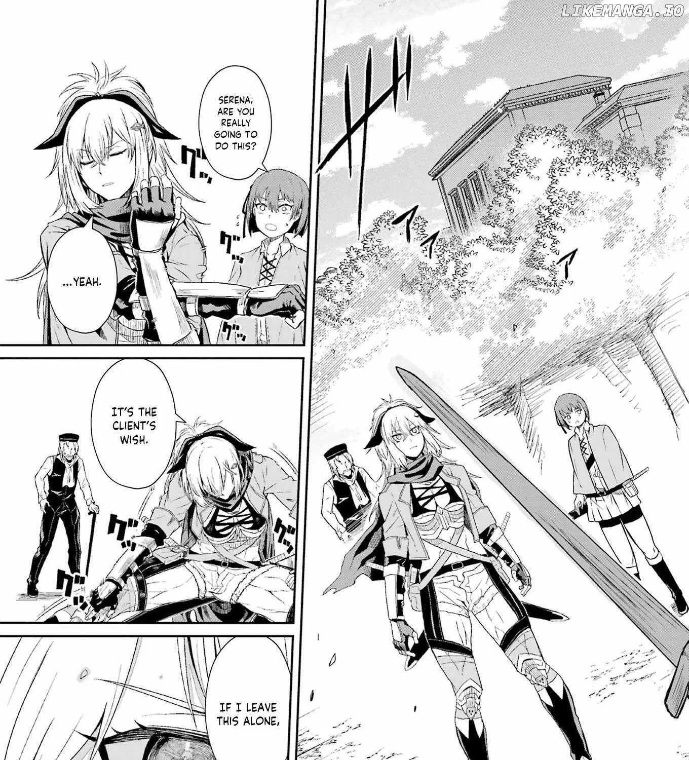 Katainaka no Ossan, Kensei ni Naru Gaiden – Ryuu Soken no Kiseki Chapter 2 page 37 - 