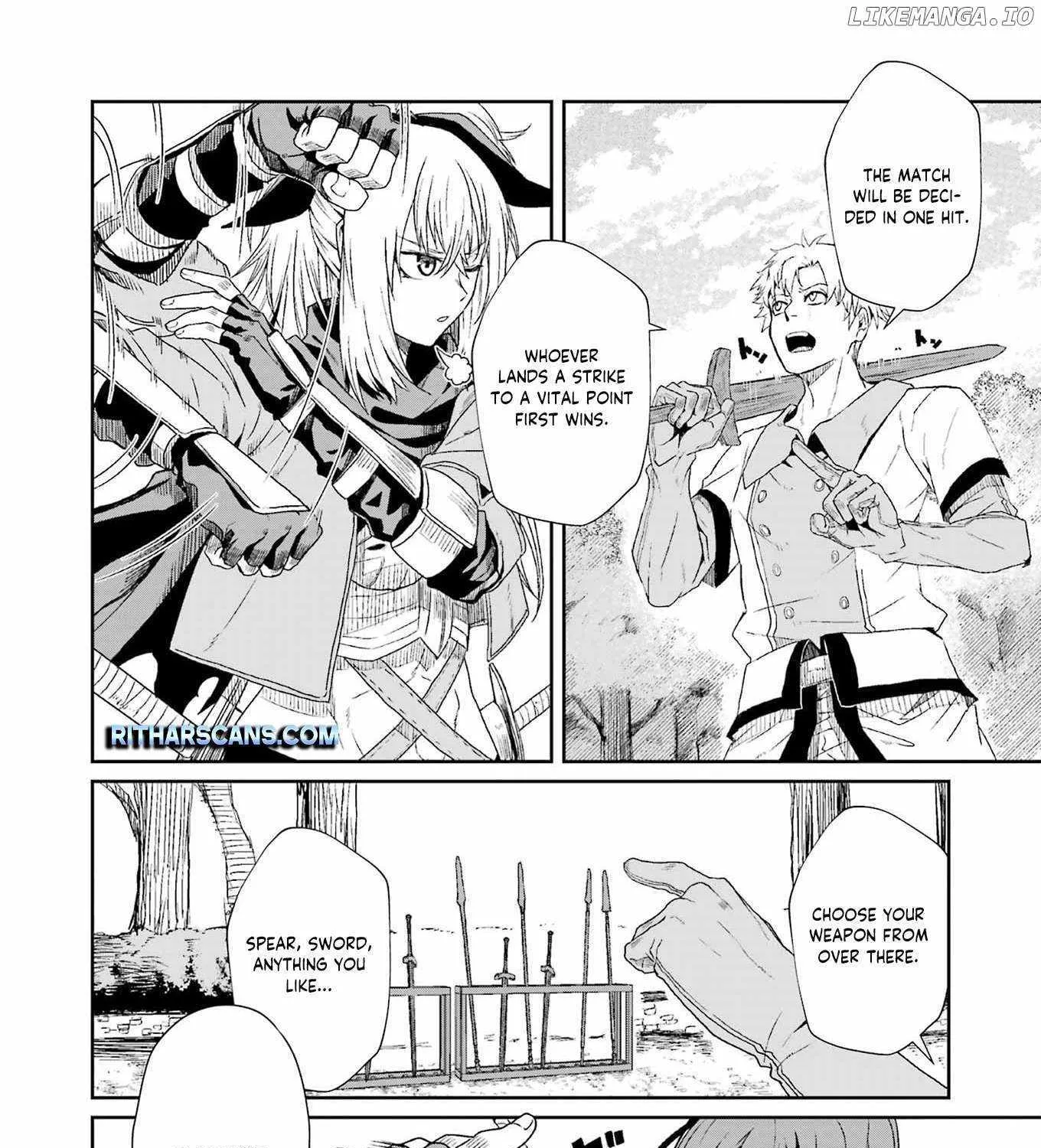 Katainaka no Ossan, Kensei ni Naru Gaiden – Ryuu Soken no Kiseki Chapter 2 page 39 - 