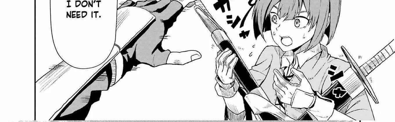 Katainaka no Ossan, Kensei ni Naru Gaiden – Ryuu Soken no Kiseki Chapter 2 page 40 - 