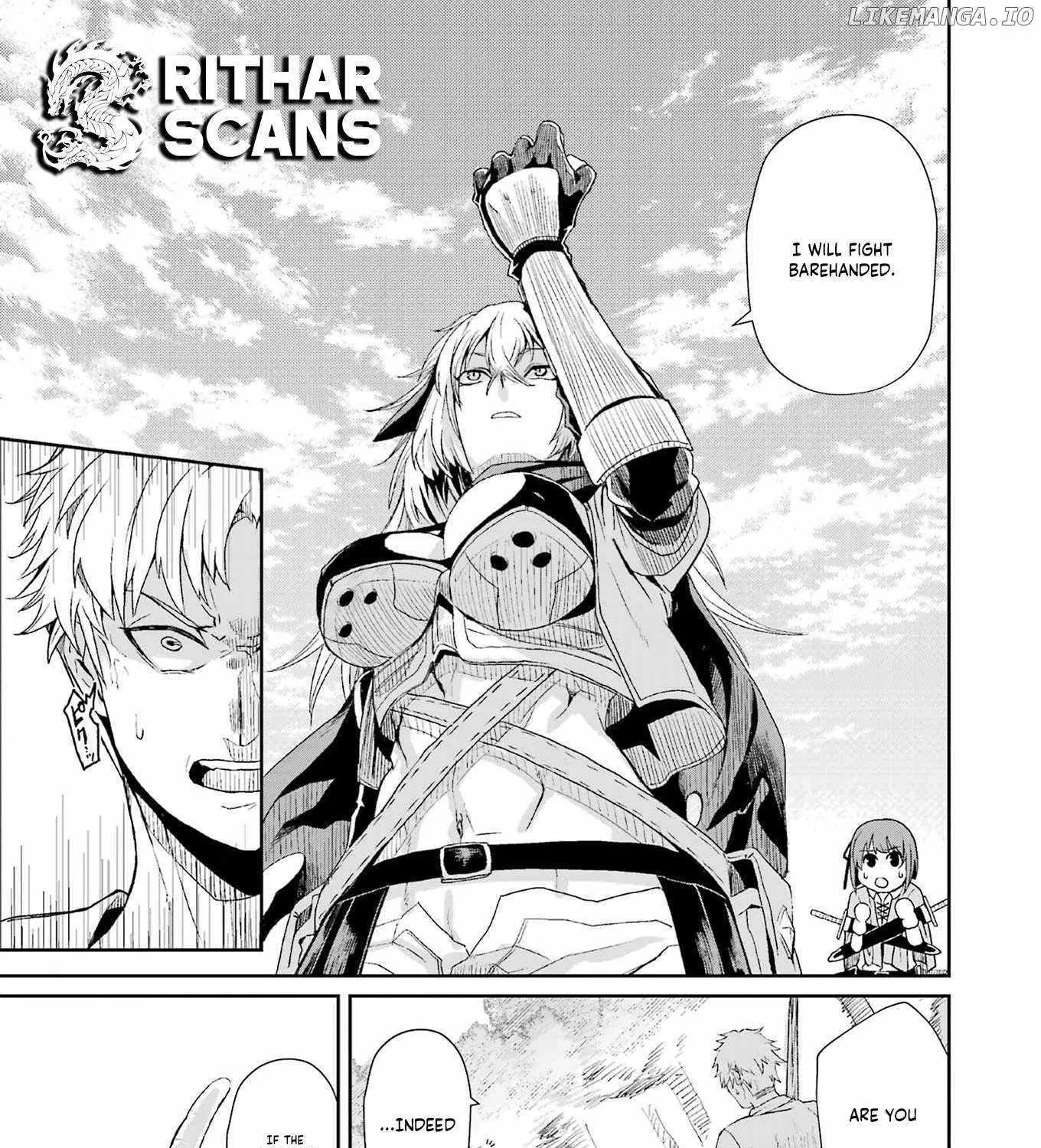 Katainaka no Ossan, Kensei ni Naru Gaiden – Ryuu Soken no Kiseki Chapter 2 page 41 - 
