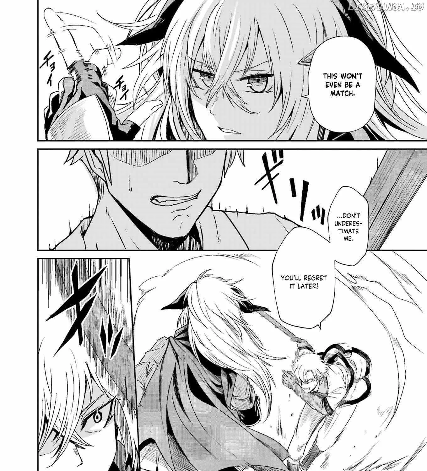 Katainaka no Ossan, Kensei ni Naru Gaiden – Ryuu Soken no Kiseki Chapter 2 page 43 - 