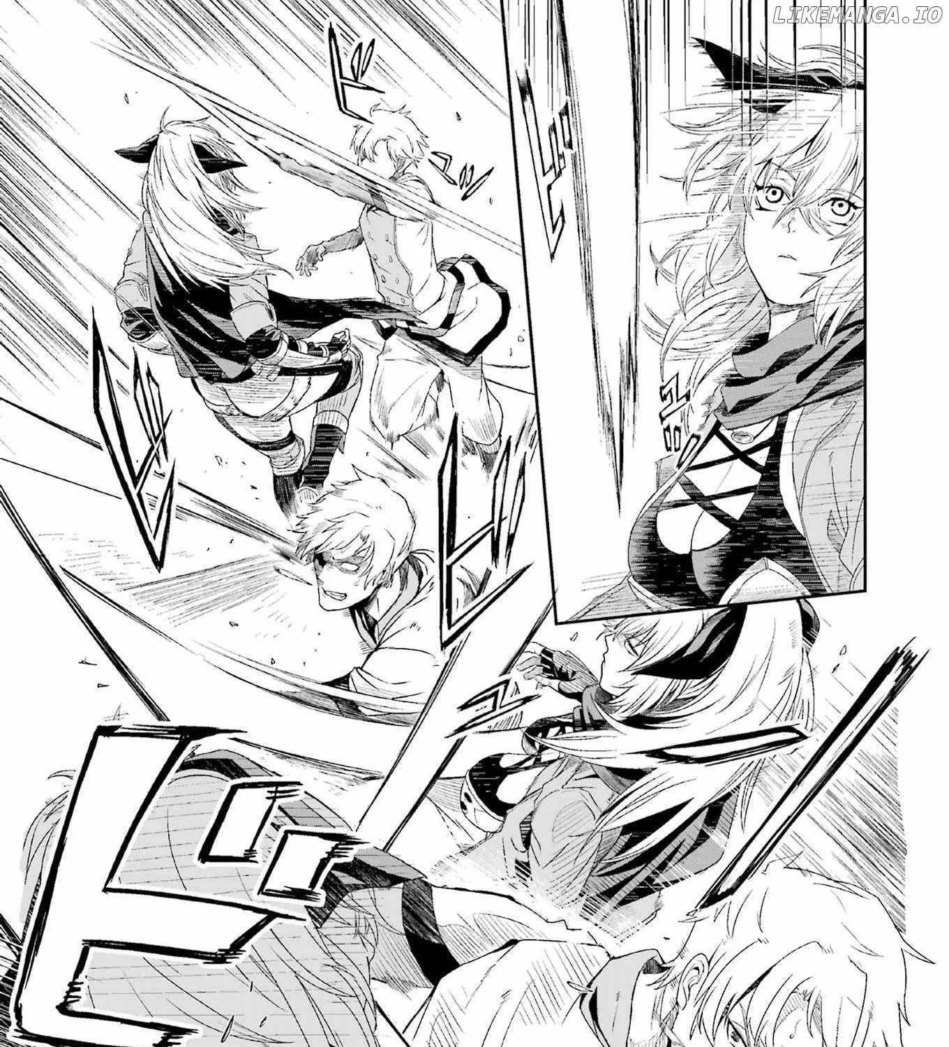 Katainaka no Ossan, Kensei ni Naru Gaiden – Ryuu Soken no Kiseki Chapter 2 page 45 - 