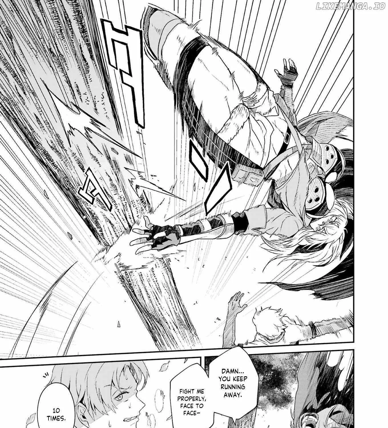 Katainaka no Ossan, Kensei ni Naru Gaiden – Ryuu Soken no Kiseki Chapter 2 page 49 - 
