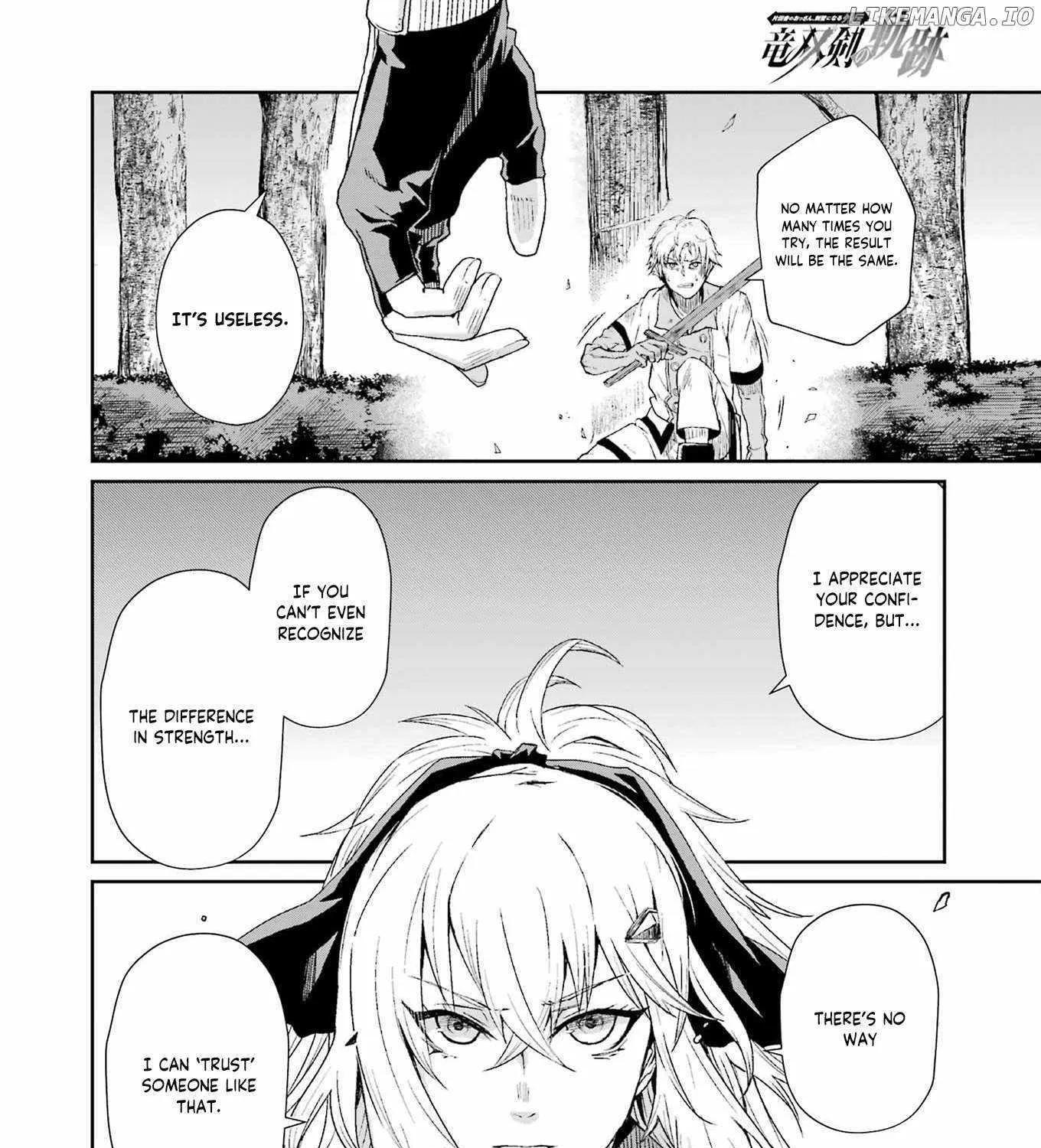 Katainaka no Ossan, Kensei ni Naru Gaiden – Ryuu Soken no Kiseki Chapter 2 page 59 - 