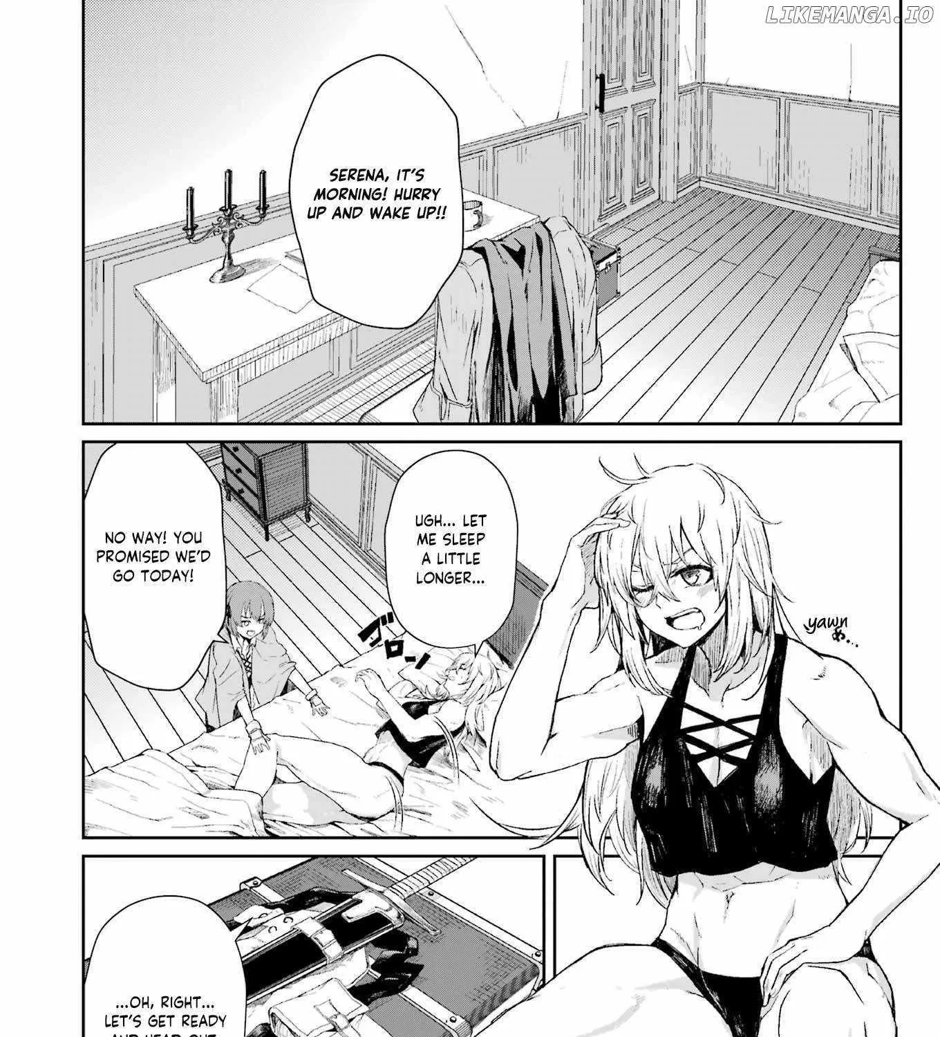 Katainaka no Ossan, Kensei ni Naru Gaiden – Ryuu Soken no Kiseki Chapter 2 page 7 - 