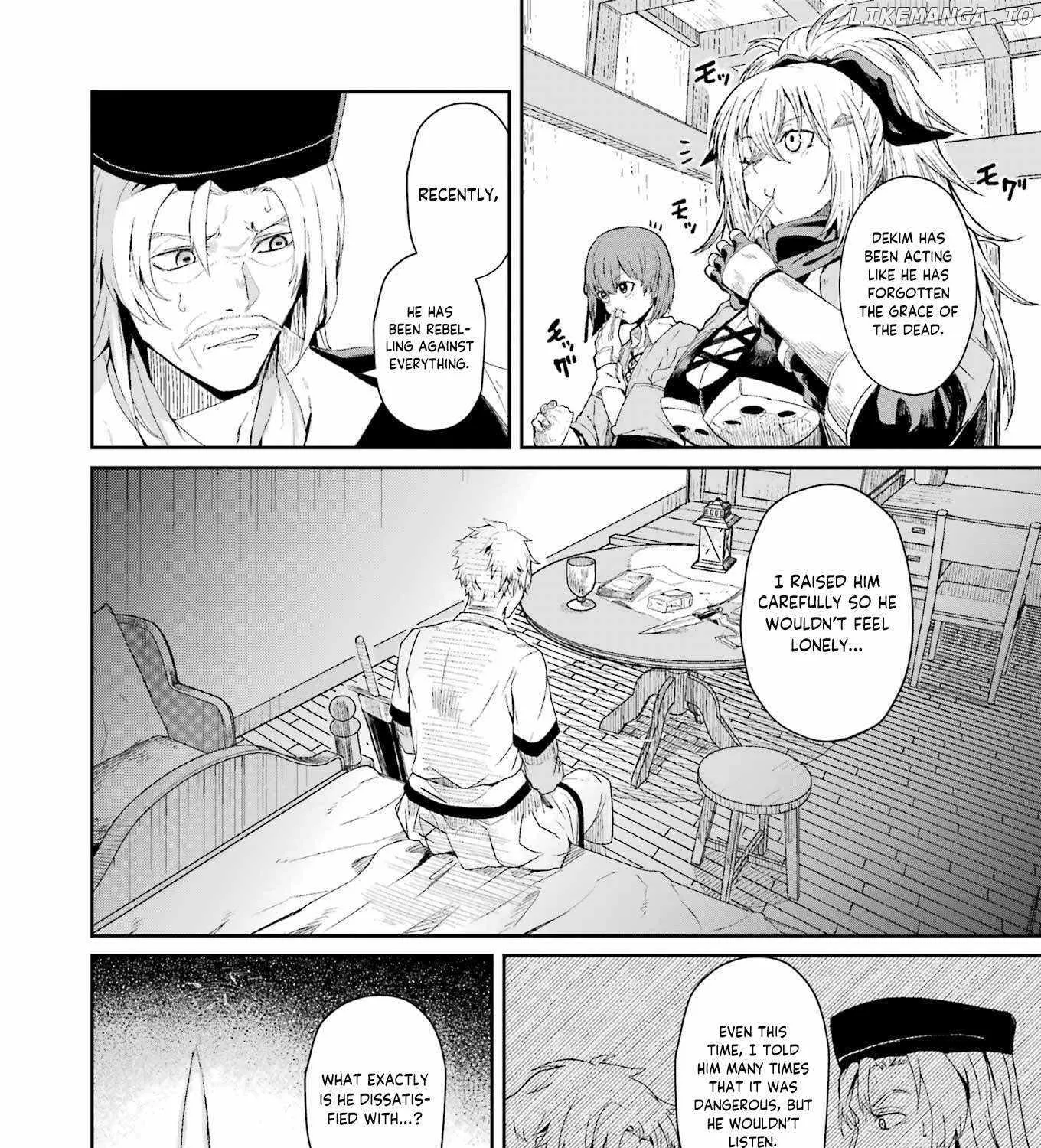 Katainaka no Ossan, Kensei ni Naru Gaiden – Ryuu Soken no Kiseki Chapter 2 page 63 - 