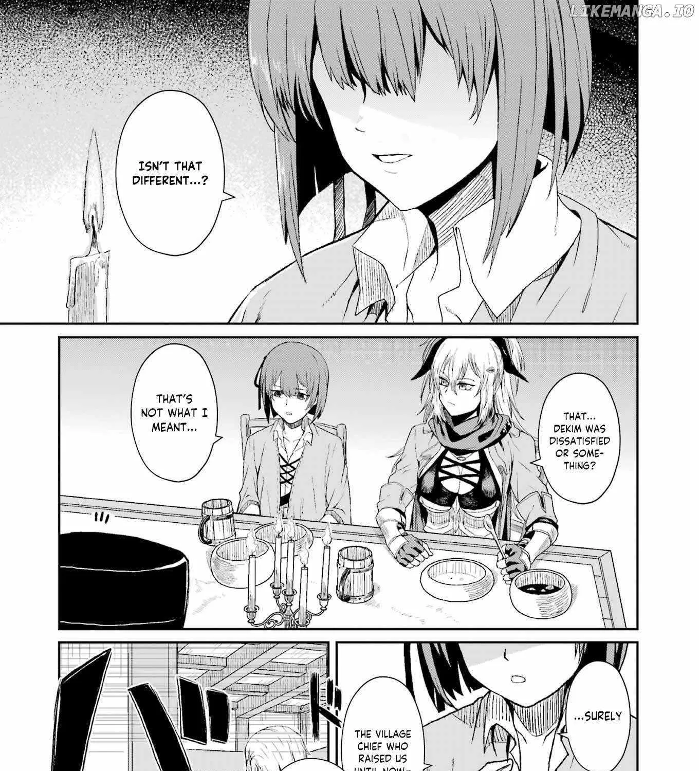 Katainaka no Ossan, Kensei ni Naru Gaiden – Ryuu Soken no Kiseki Chapter 2 page 65 - 