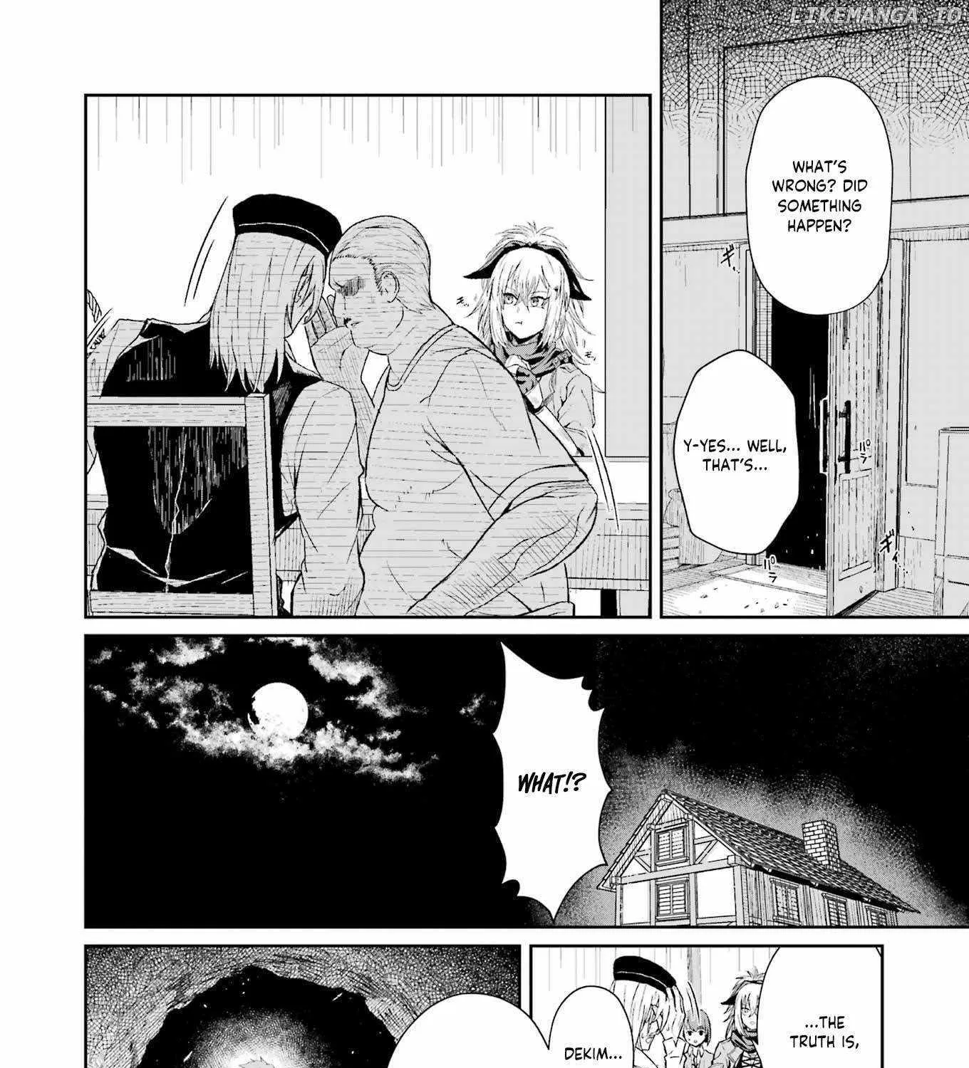 Katainaka no Ossan, Kensei ni Naru Gaiden – Ryuu Soken no Kiseki Chapter 2 page 67 - 