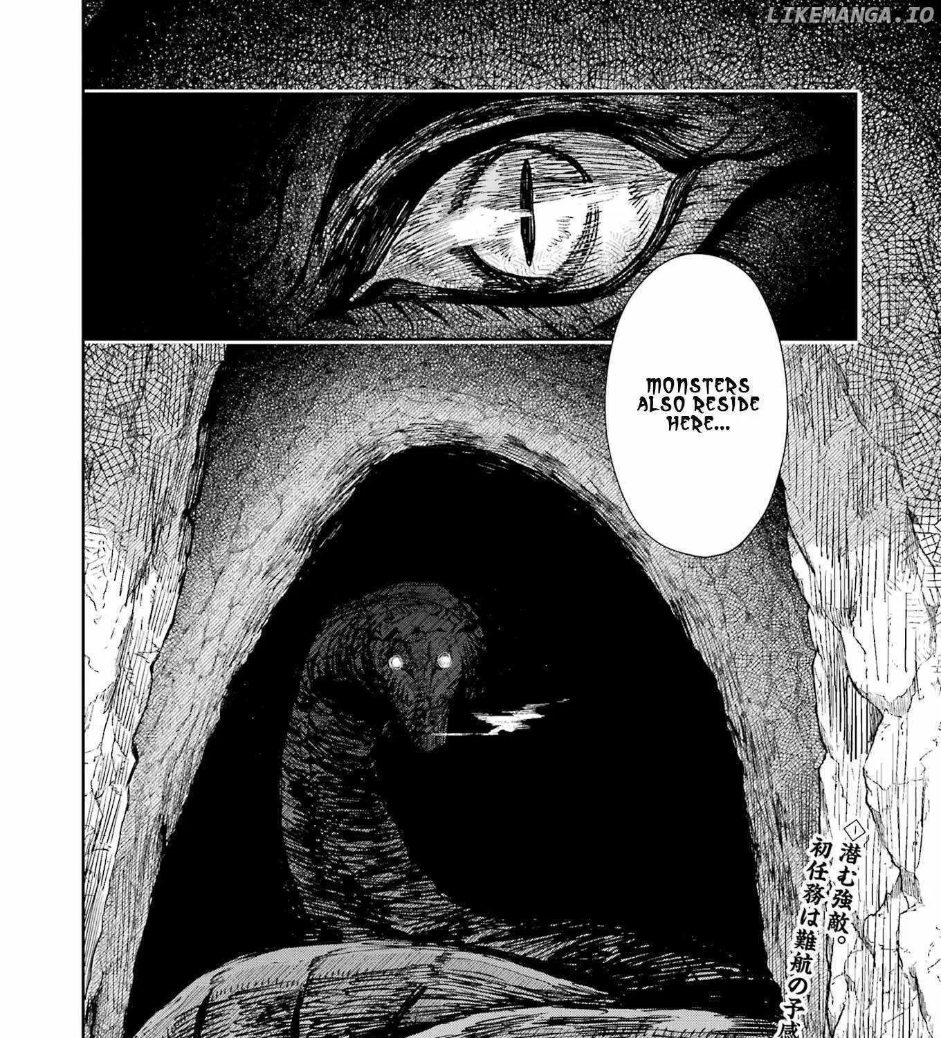 Katainaka no Ossan, Kensei ni Naru Gaiden – Ryuu Soken no Kiseki Chapter 2 page 71 - 
