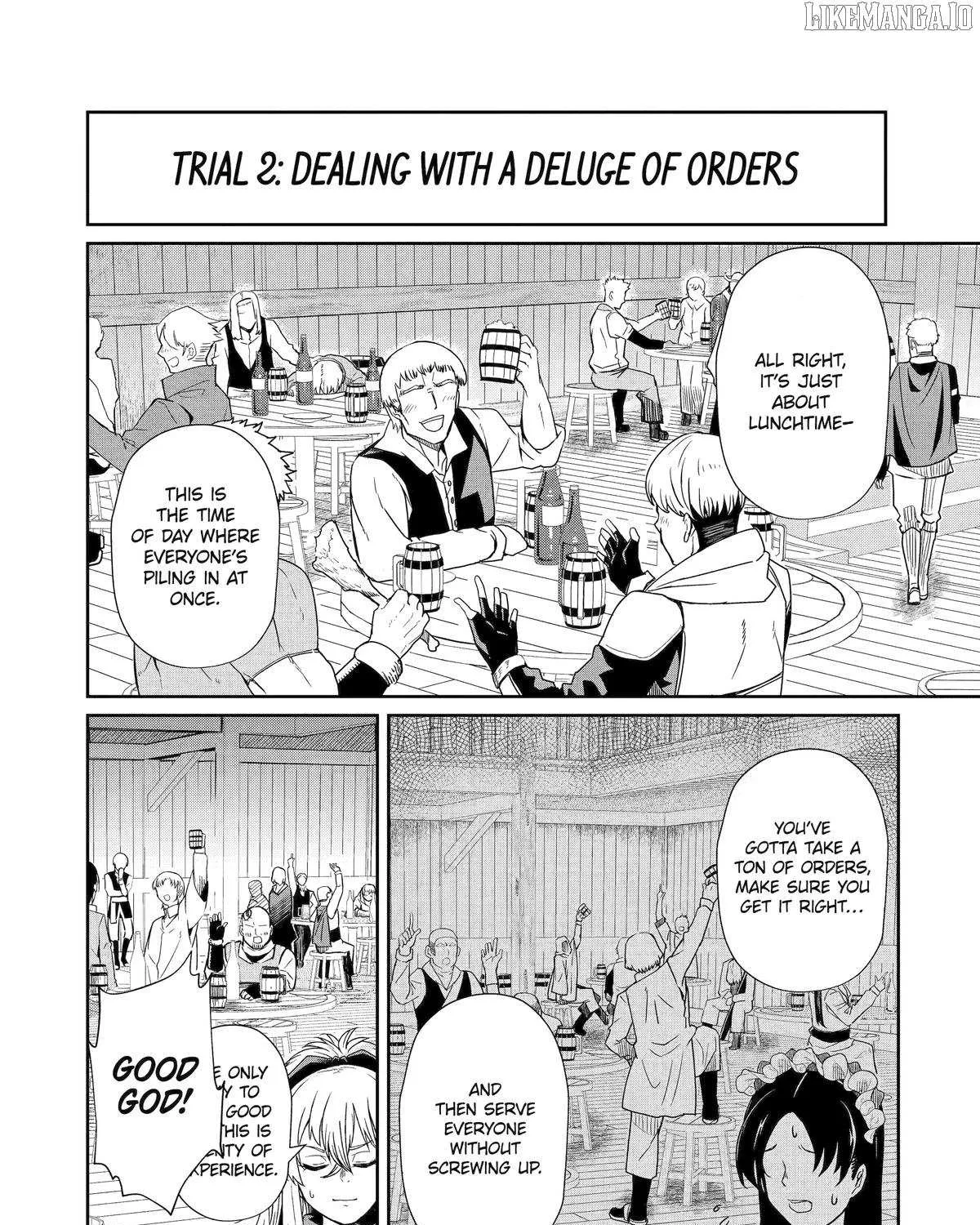 Katainaka no Ossan, Kensei ni Naru Gaiden – Ryuu Soken no Kiseki Chapter 3.5 page 12 - 