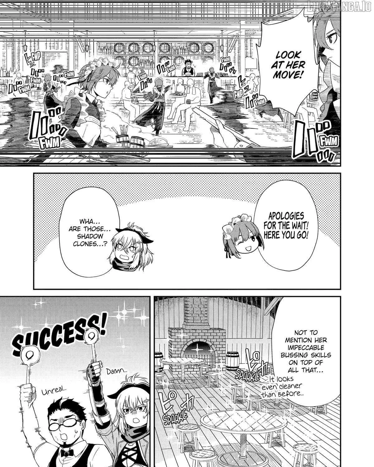 Katainaka no Ossan, Kensei ni Naru Gaiden – Ryuu Soken no Kiseki Chapter 3.5 page 14 - 