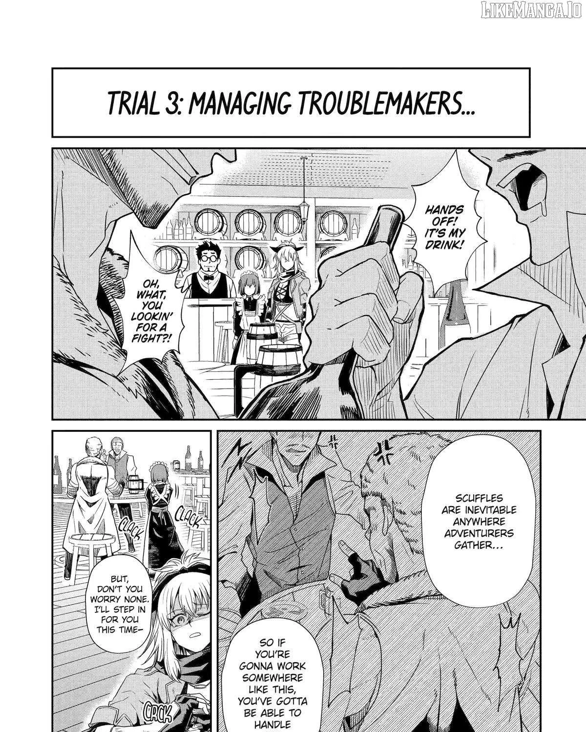 Katainaka no Ossan, Kensei ni Naru Gaiden – Ryuu Soken no Kiseki Chapter 3.5 page 16 - 