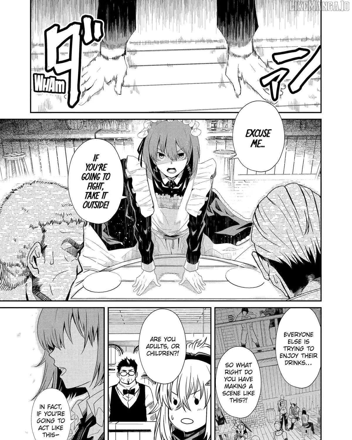 Katainaka no Ossan, Kensei ni Naru Gaiden – Ryuu Soken no Kiseki Chapter 3.5 page 18 - 
