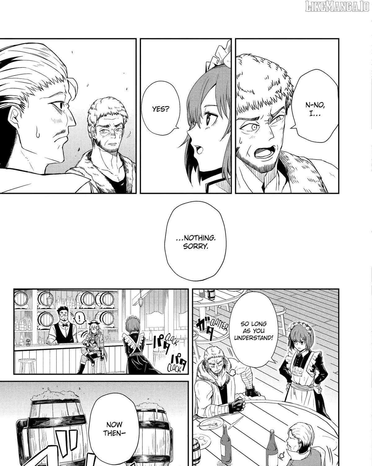 Katainaka no Ossan, Kensei ni Naru Gaiden – Ryuu Soken no Kiseki Chapter 3.5 page 22 - 