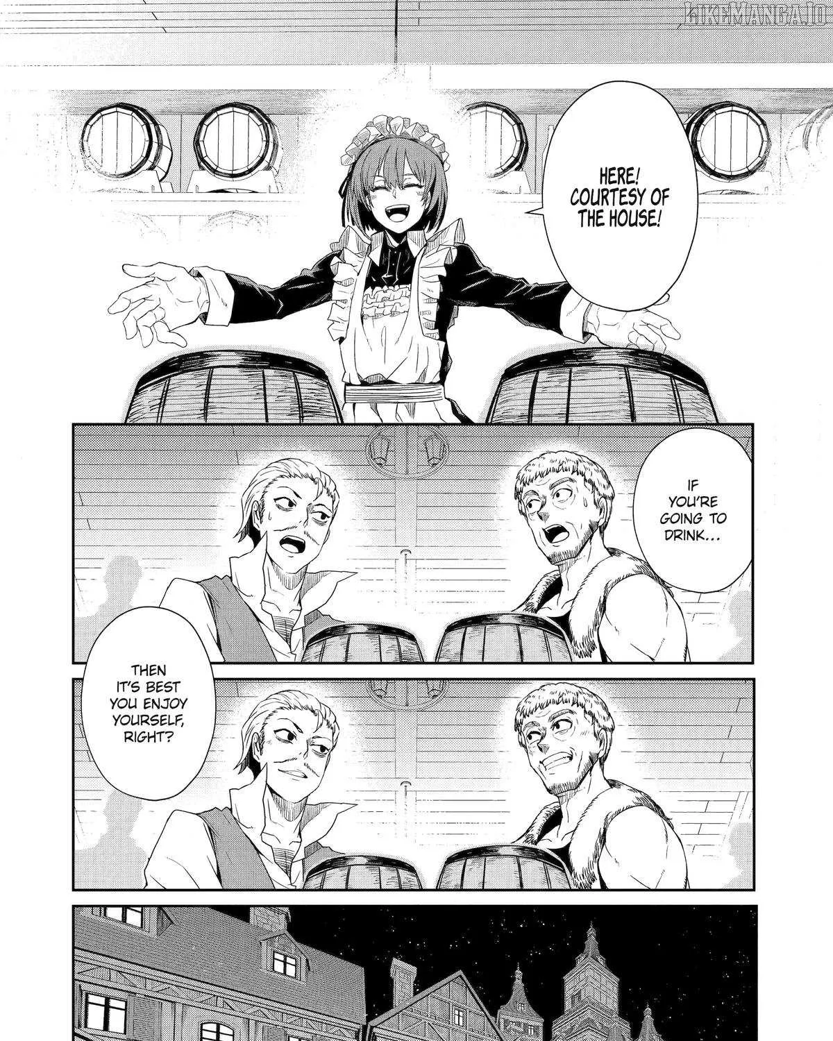 Katainaka no Ossan, Kensei ni Naru Gaiden – Ryuu Soken no Kiseki Chapter 3.5 page 24 - 
