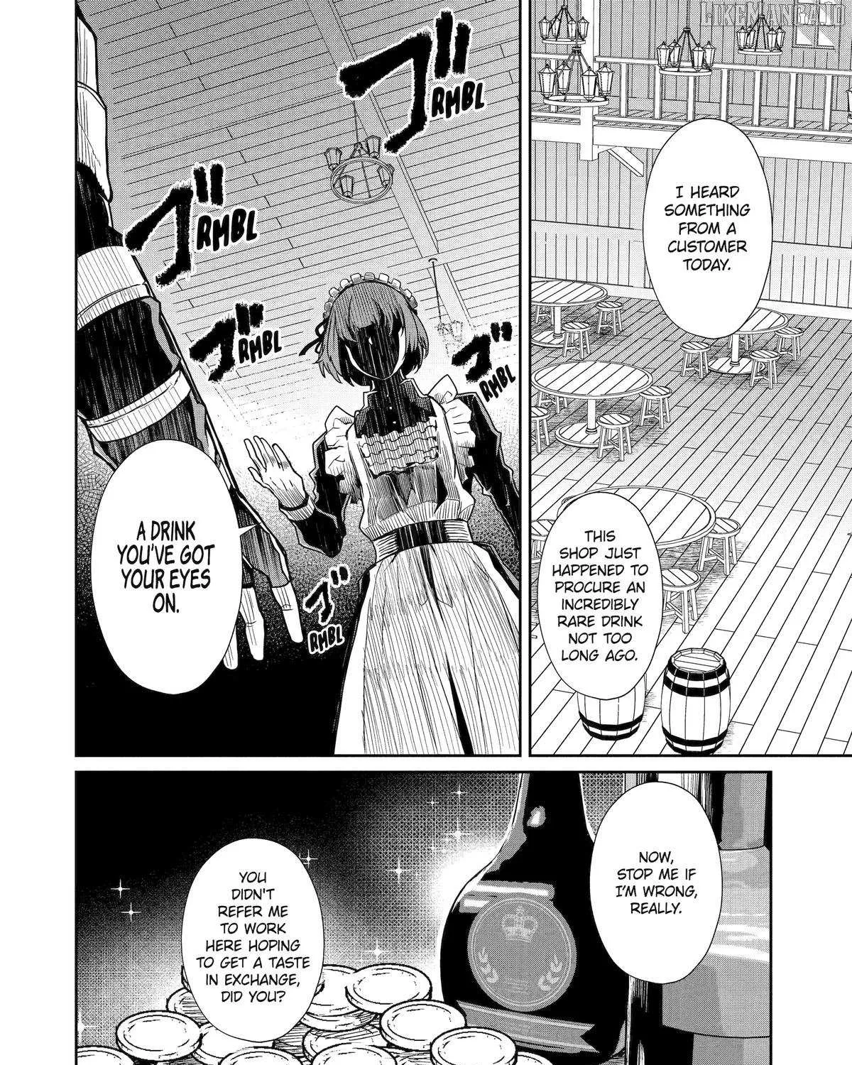 Katainaka no Ossan, Kensei ni Naru Gaiden – Ryuu Soken no Kiseki Chapter 3.5 page 28 - 