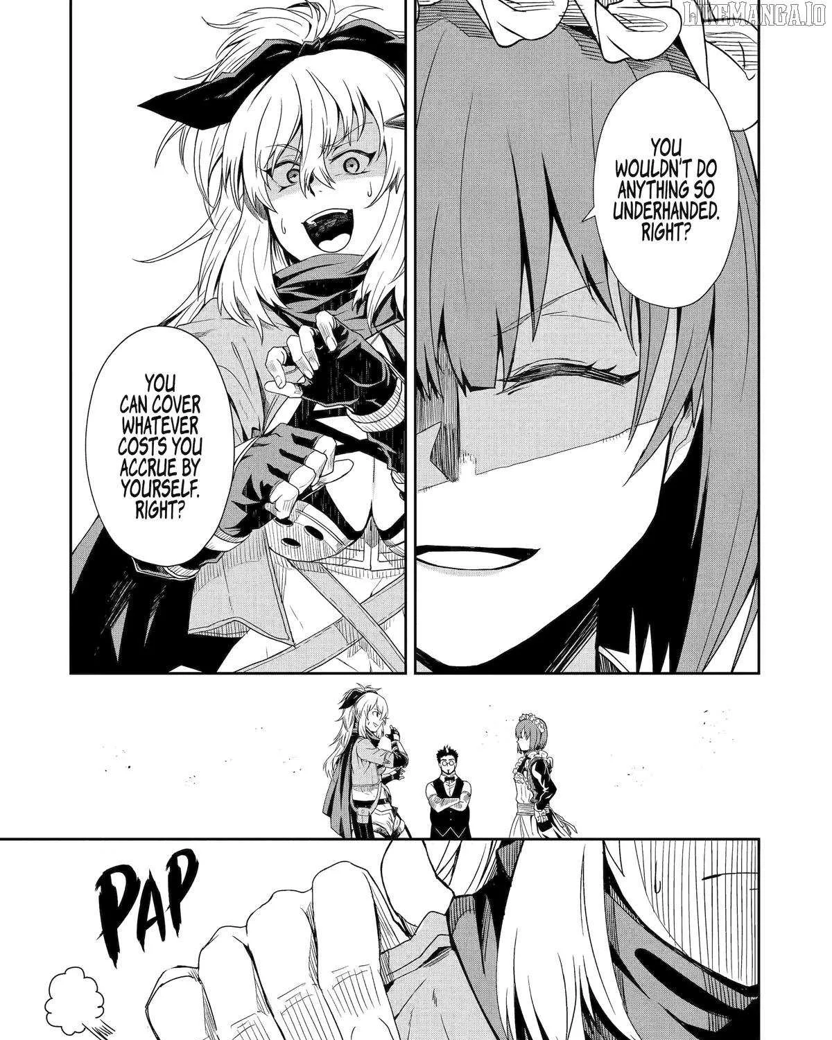 Katainaka no Ossan, Kensei ni Naru Gaiden – Ryuu Soken no Kiseki Chapter 3.5 page 30 - 