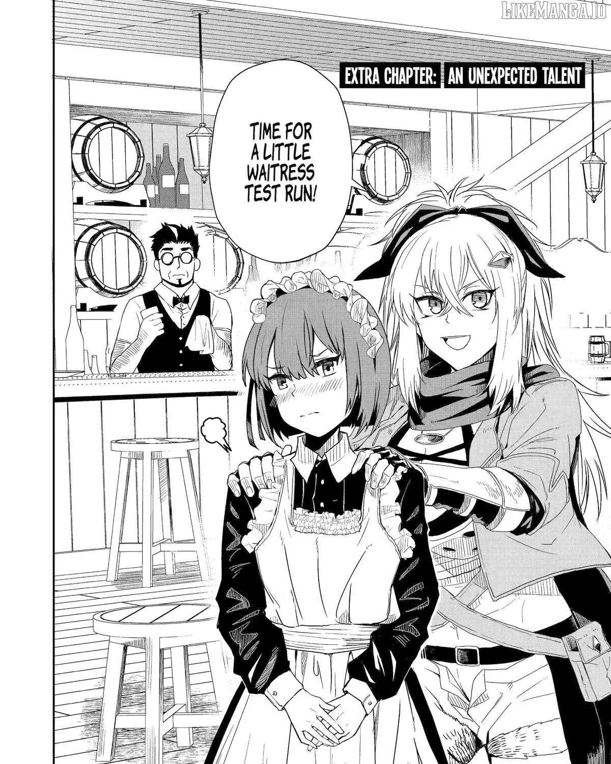 Katainaka no Ossan, Kensei ni Naru Gaiden – Ryuu Soken no Kiseki Chapter 3.5 page 4 - 