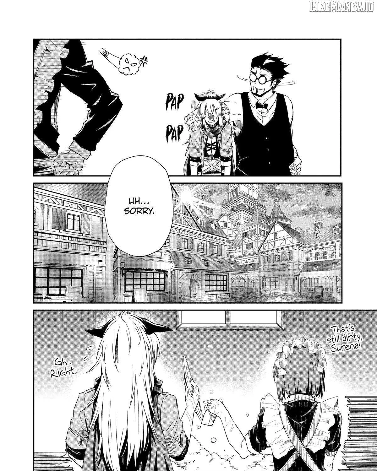 Katainaka no Ossan, Kensei ni Naru Gaiden – Ryuu Soken no Kiseki Chapter 3.5 page 32 - 