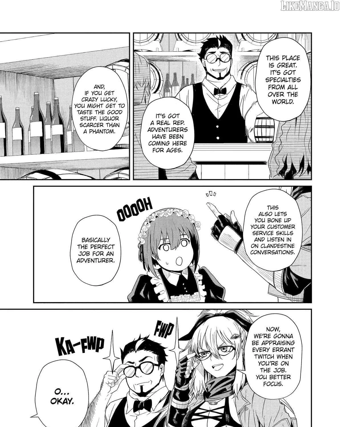 Katainaka no Ossan, Kensei ni Naru Gaiden – Ryuu Soken no Kiseki Chapter 3.5 page 6 - 
