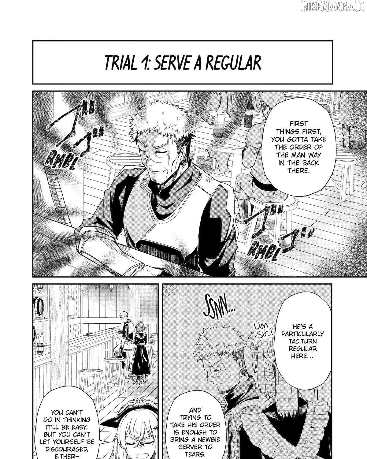 Katainaka no Ossan, Kensei ni Naru Gaiden – Ryuu Soken no Kiseki Chapter 3.5 page 8 - 