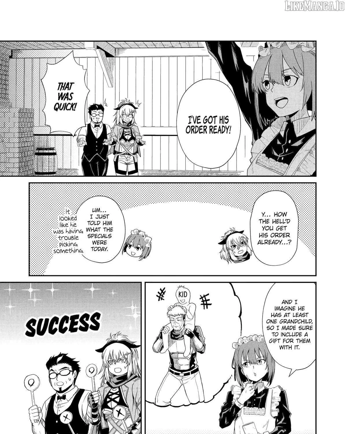 Katainaka no Ossan, Kensei ni Naru Gaiden – Ryuu Soken no Kiseki Chapter 3.5 page 10 - 