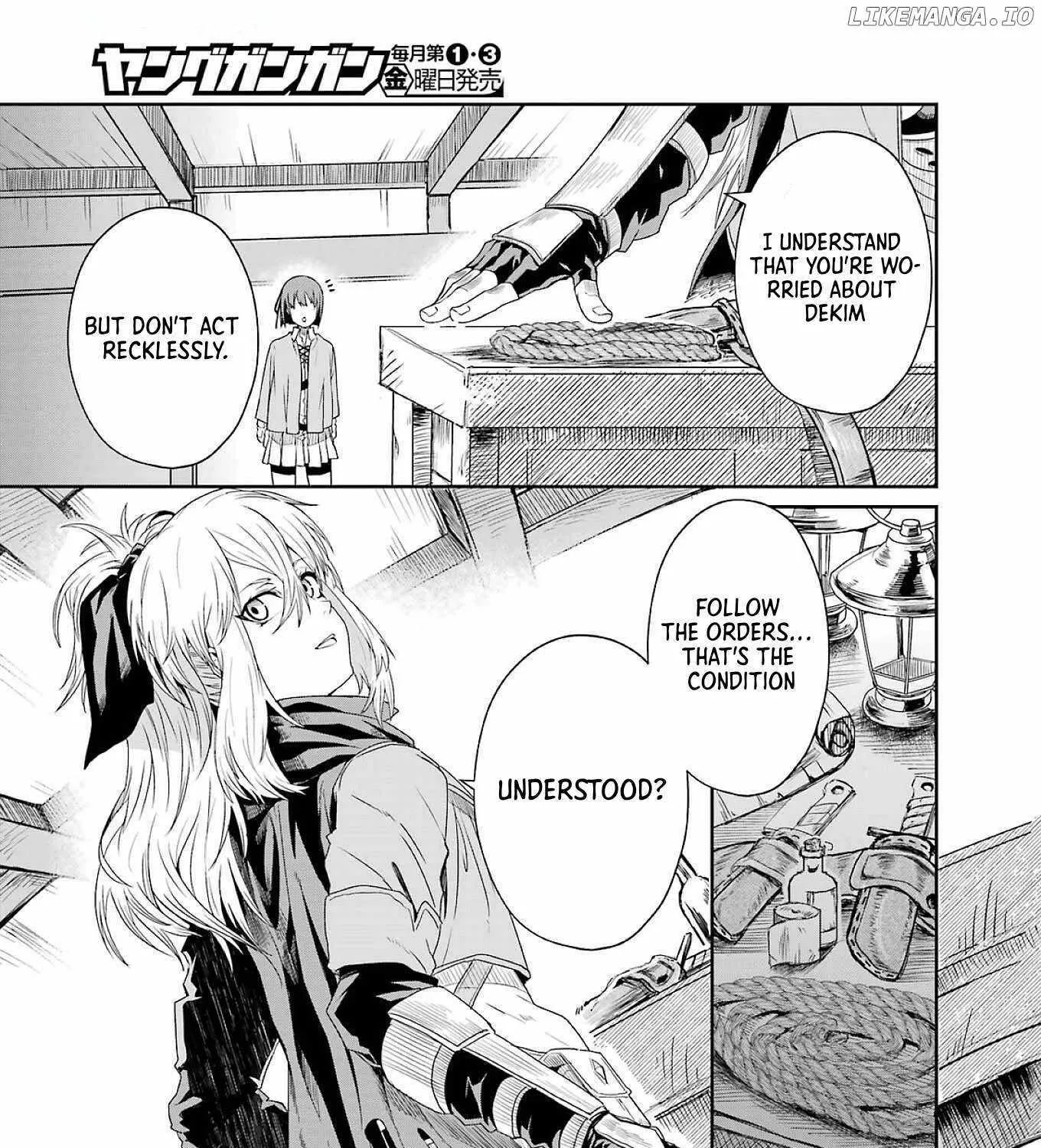 Katainaka no Ossan, Kensei ni Naru Gaiden – Ryuu Soken no Kiseki Chapter 3 page 14 - 