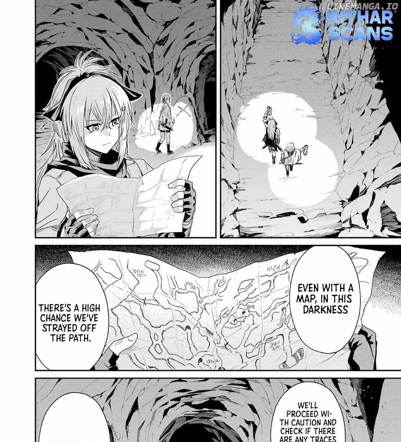 Katainaka no Ossan, Kensei ni Naru Gaiden – Ryuu Soken no Kiseki Chapter 3 page 16 - 