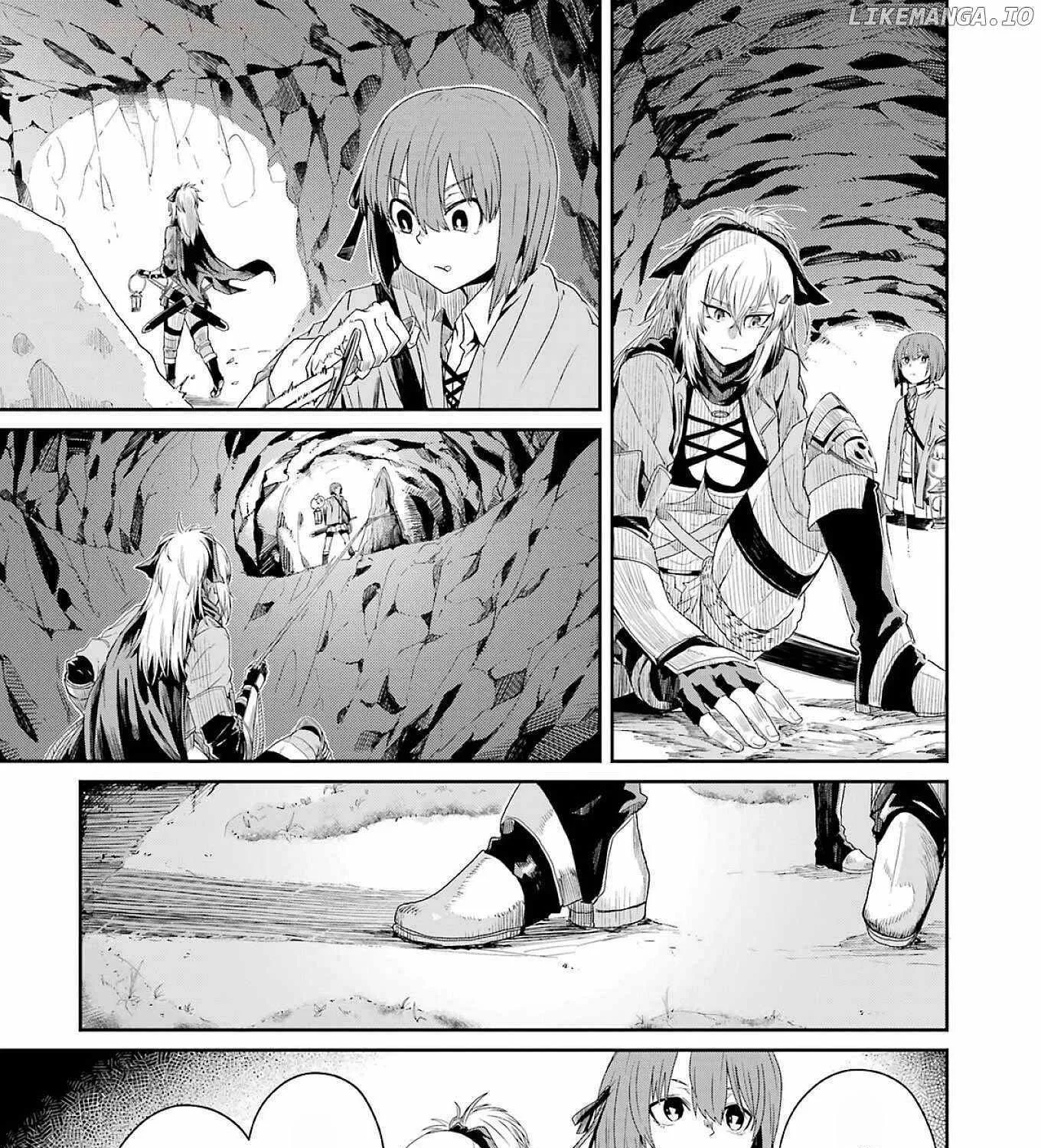Katainaka no Ossan, Kensei ni Naru Gaiden – Ryuu Soken no Kiseki Chapter 3 page 18 - 