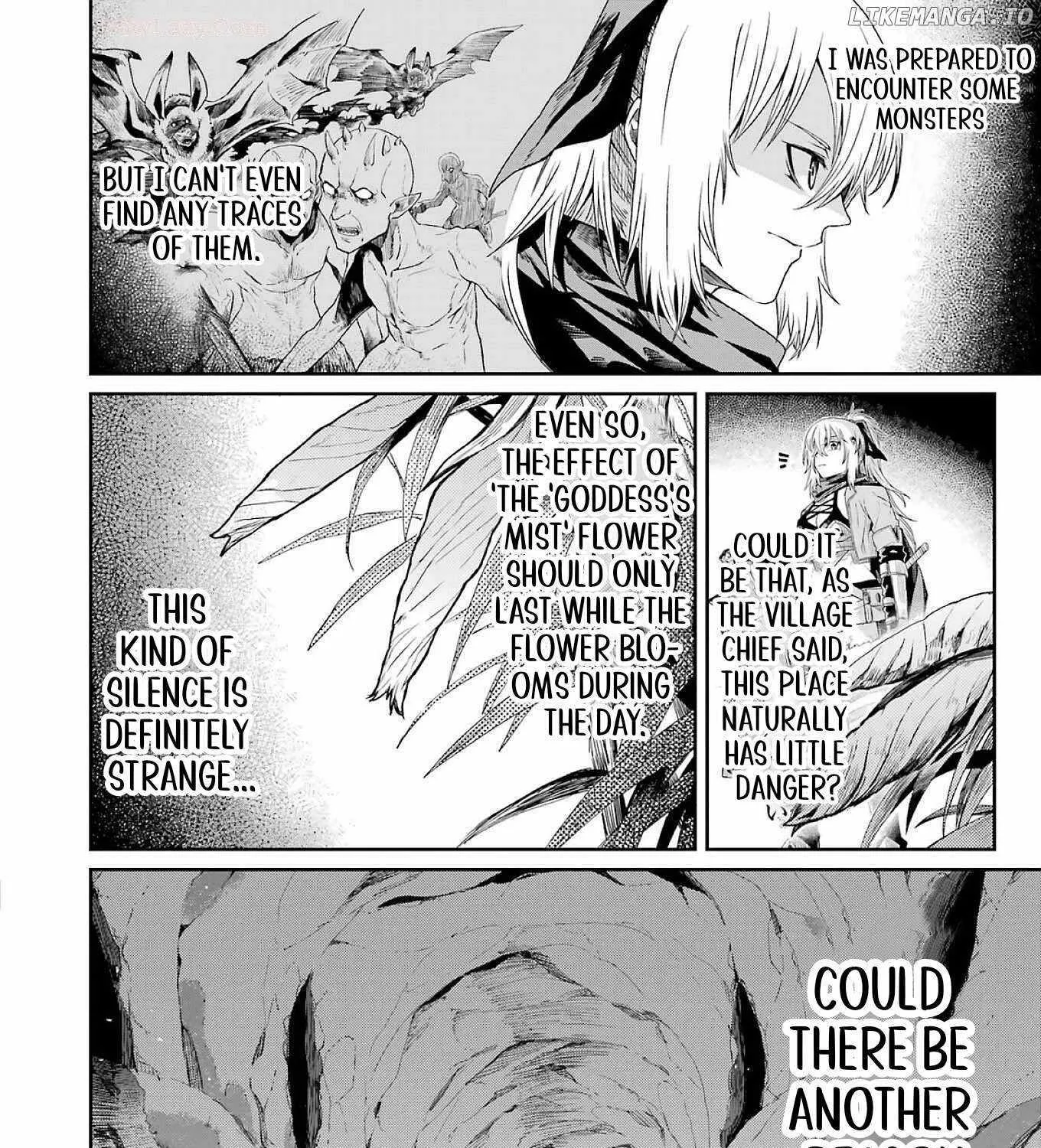 Katainaka no Ossan, Kensei ni Naru Gaiden – Ryuu Soken no Kiseki Chapter 3 page 20 - 