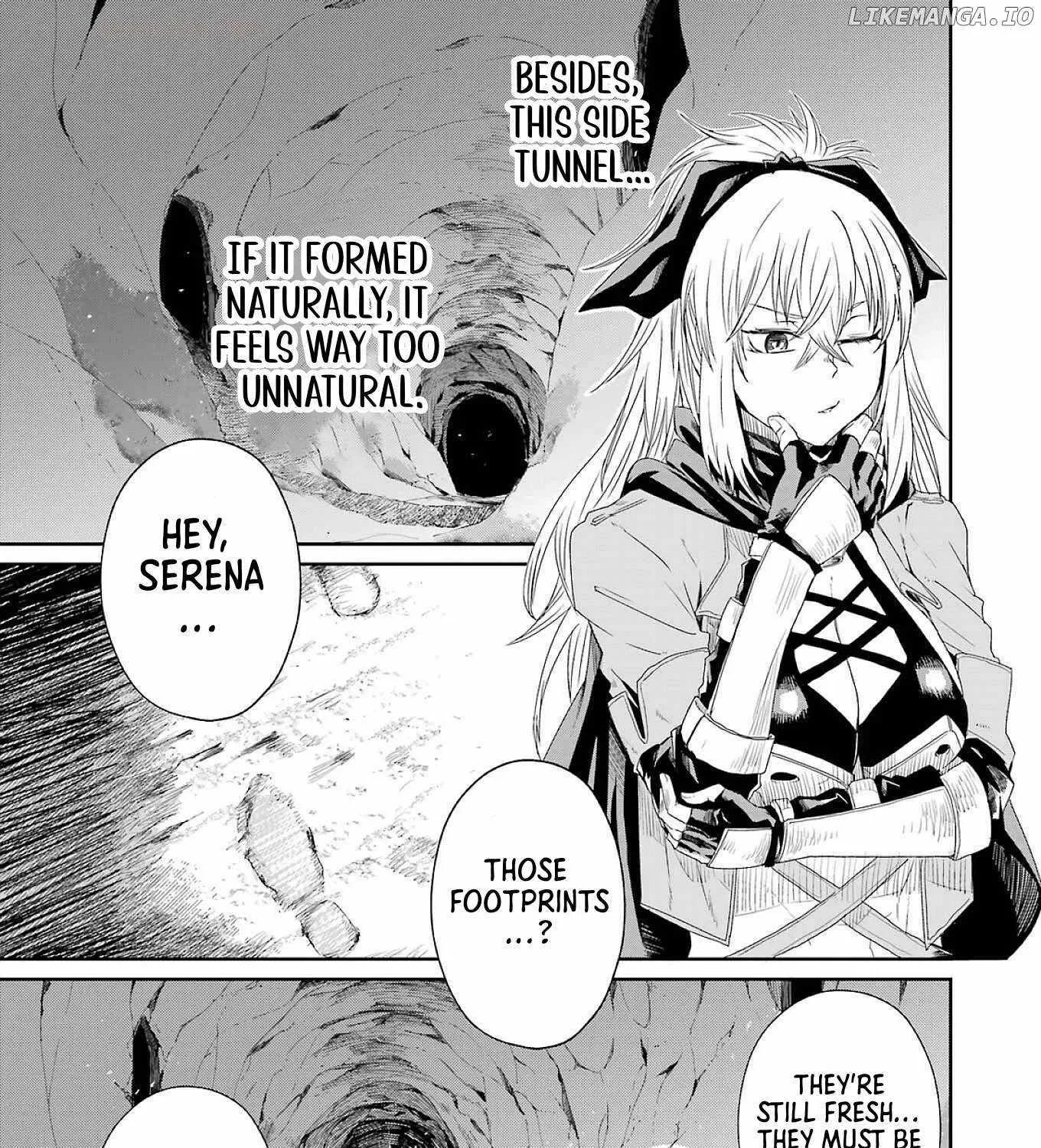 Katainaka no Ossan, Kensei ni Naru Gaiden – Ryuu Soken no Kiseki Chapter 3 page 22 - 