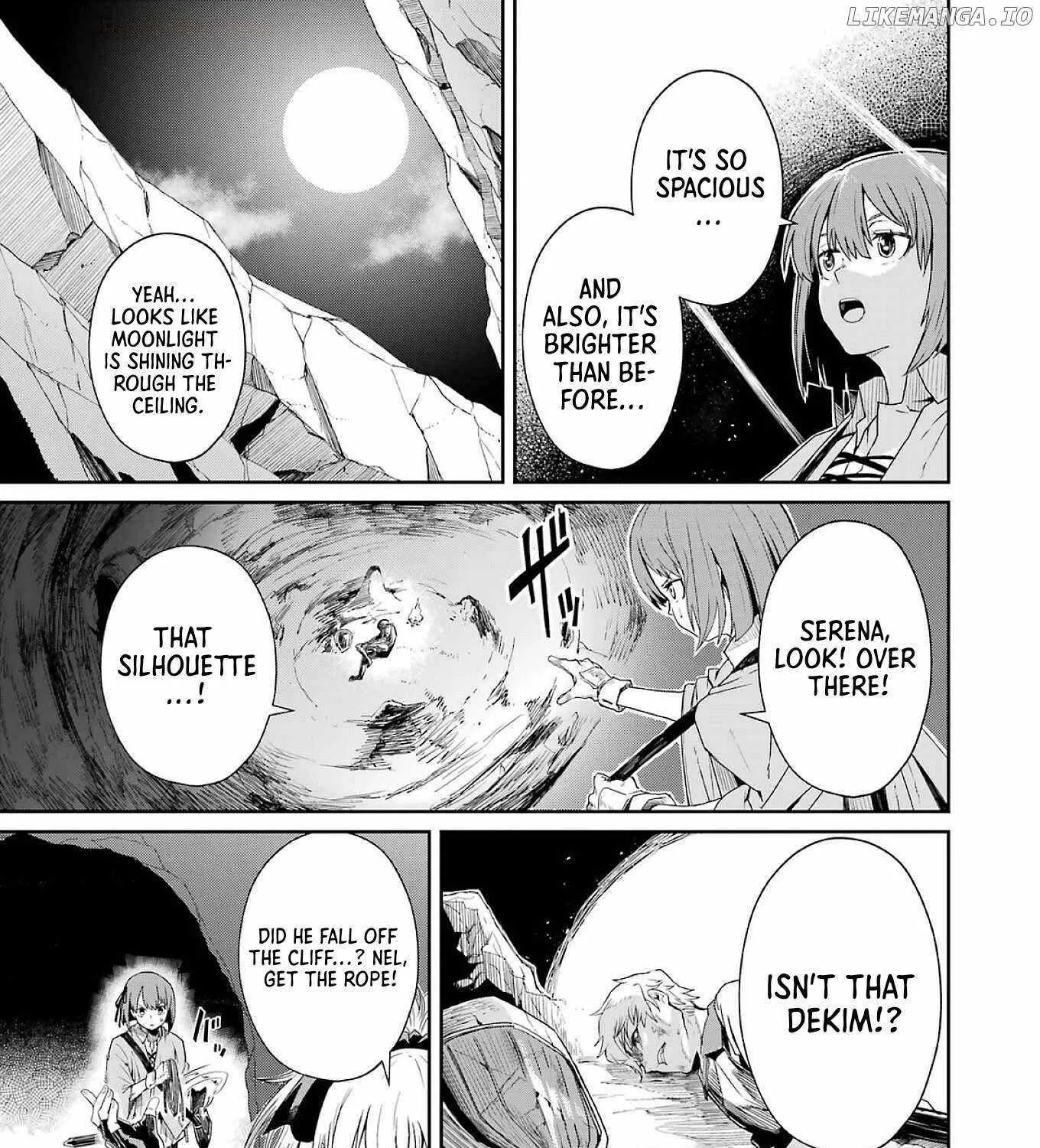 Katainaka no Ossan, Kensei ni Naru Gaiden – Ryuu Soken no Kiseki Chapter 3 page 26 - 