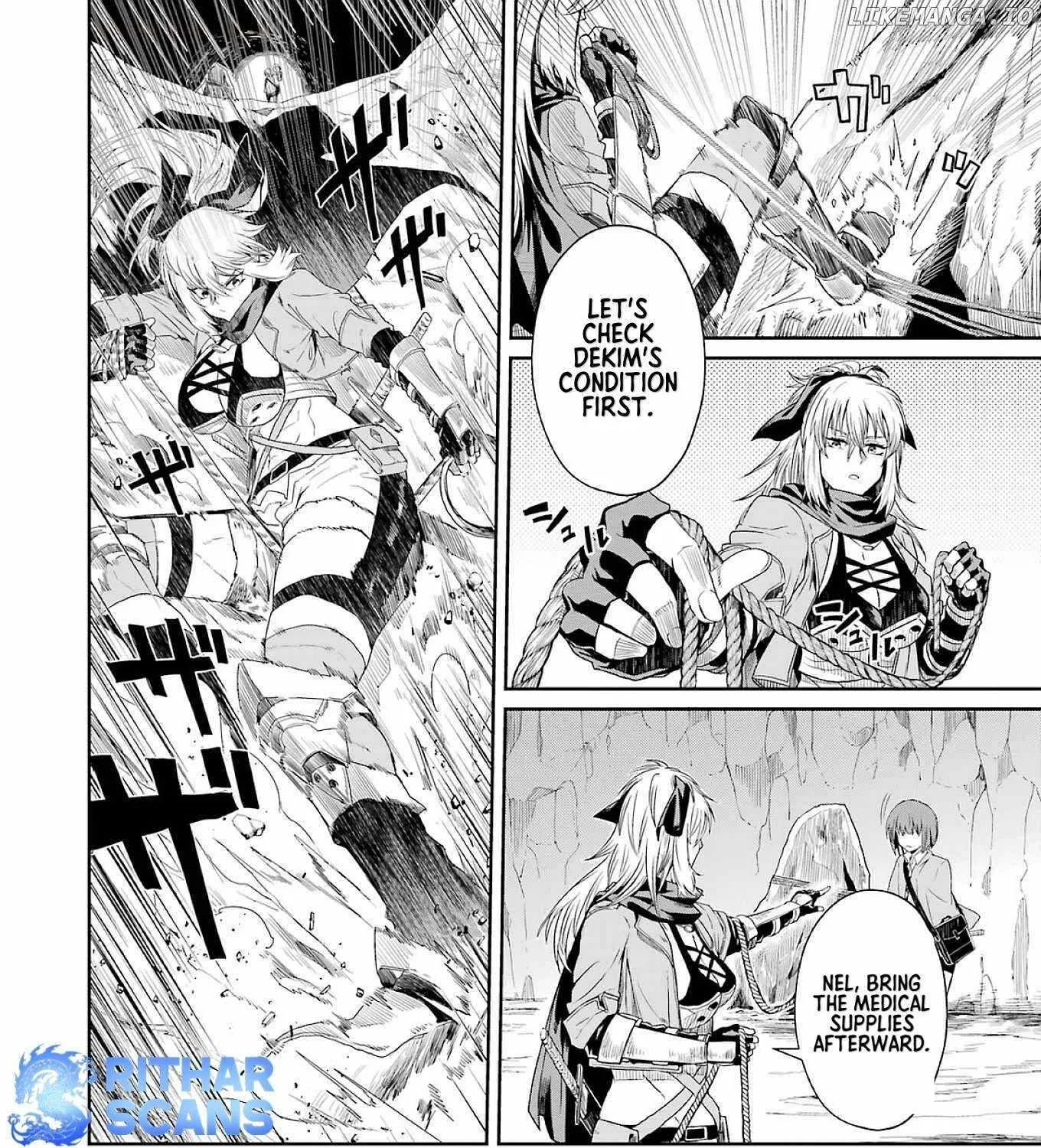 Katainaka no Ossan, Kensei ni Naru Gaiden – Ryuu Soken no Kiseki Chapter 3 page 28 - 