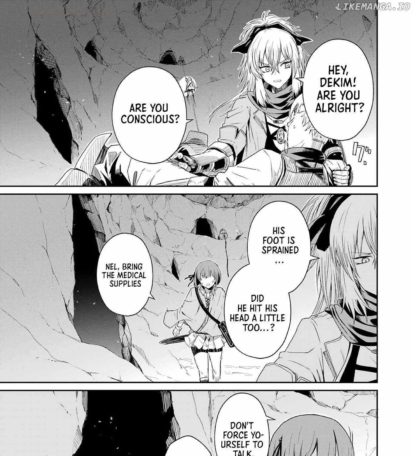Katainaka no Ossan, Kensei ni Naru Gaiden – Ryuu Soken no Kiseki Chapter 3 page 30 - 