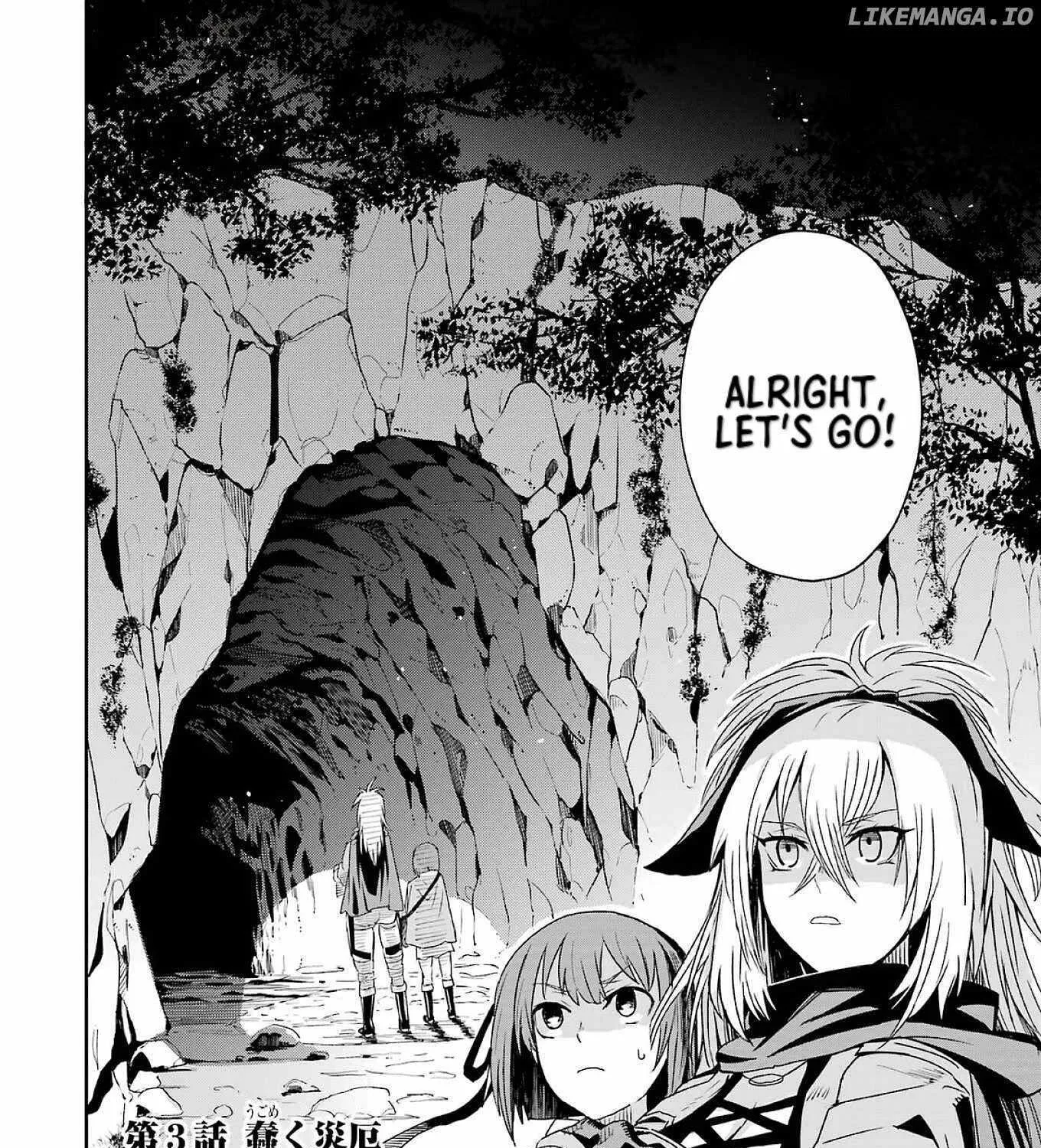 Katainaka no Ossan, Kensei ni Naru Gaiden – Ryuu Soken no Kiseki Chapter 3 page 4 - 