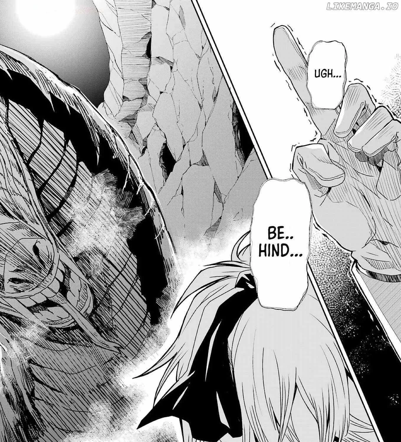 Katainaka no Ossan, Kensei ni Naru Gaiden – Ryuu Soken no Kiseki Chapter 3 page 32 - 