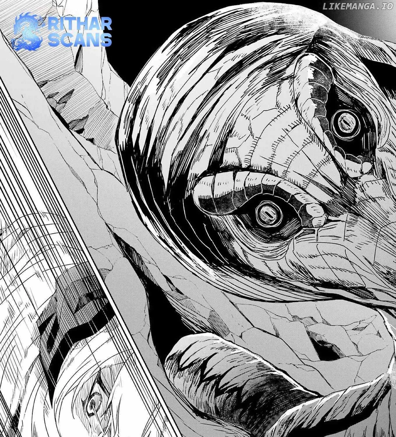 Katainaka no Ossan, Kensei ni Naru Gaiden – Ryuu Soken no Kiseki Chapter 3 page 34 - 