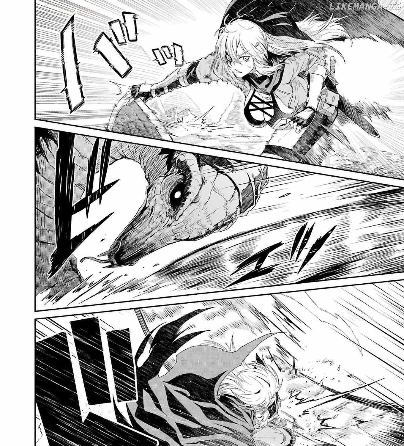 Katainaka no Ossan, Kensei ni Naru Gaiden – Ryuu Soken no Kiseki Chapter 3 page 36 - 