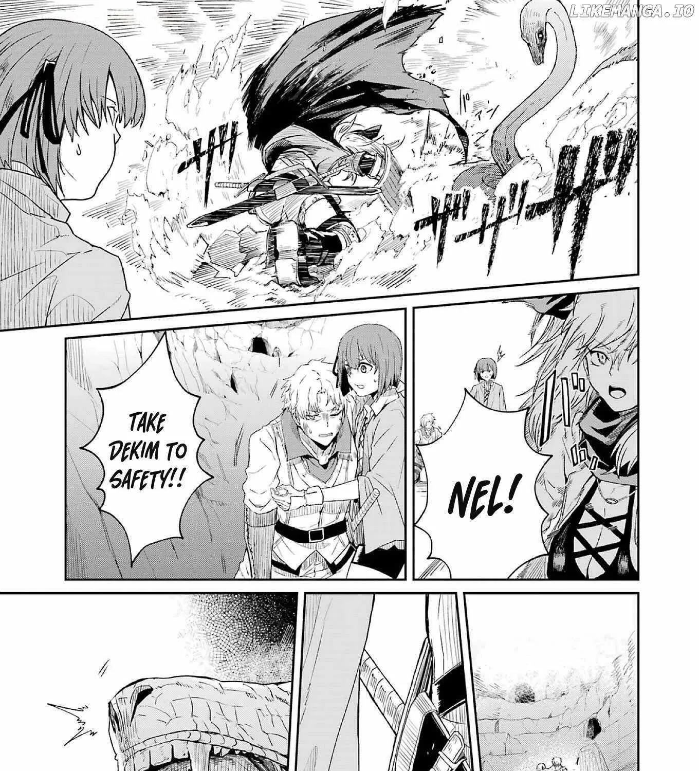 Katainaka no Ossan, Kensei ni Naru Gaiden – Ryuu Soken no Kiseki Chapter 3 page 38 - 