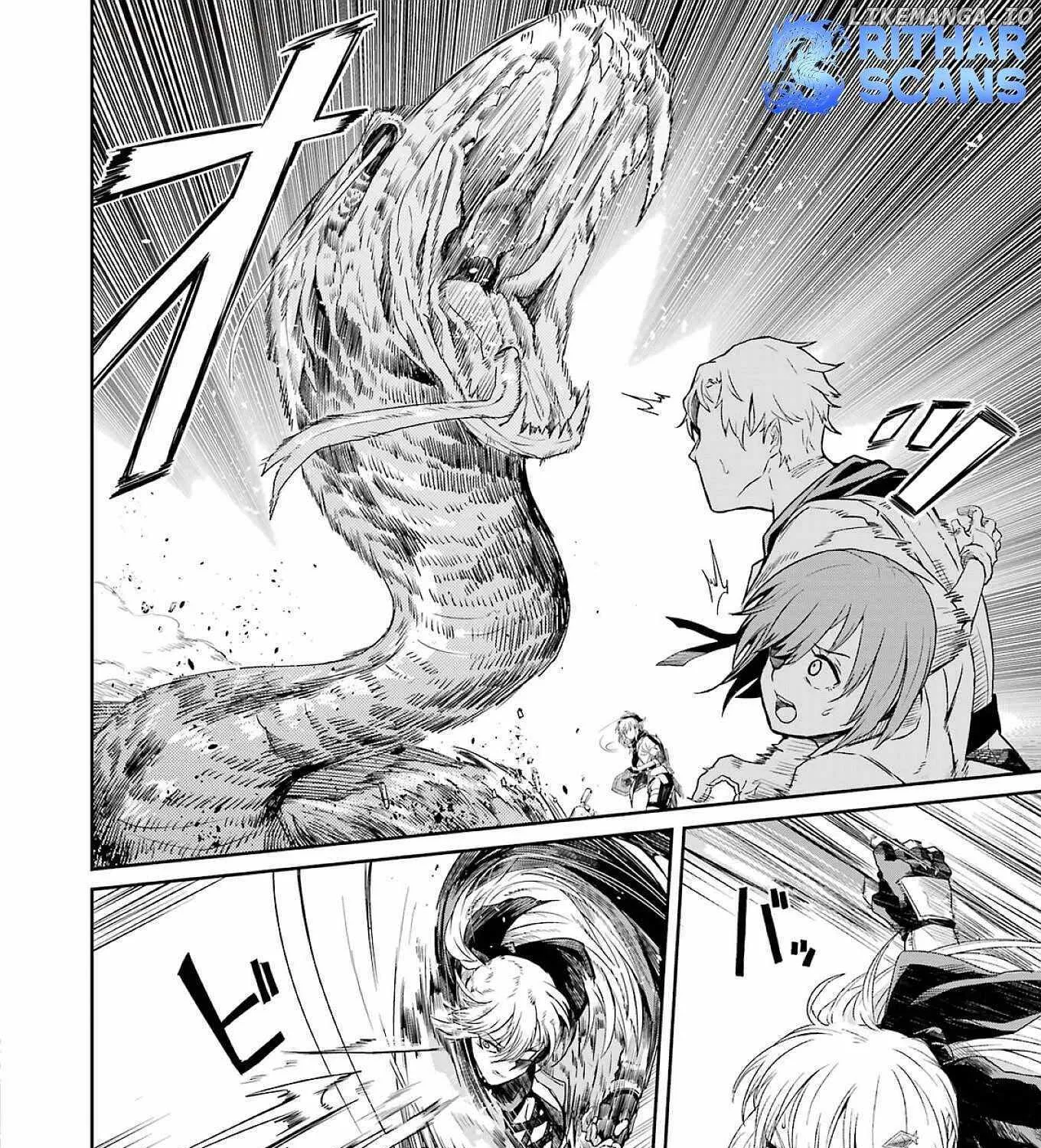 Katainaka no Ossan, Kensei ni Naru Gaiden – Ryuu Soken no Kiseki Chapter 3 page 40 - 