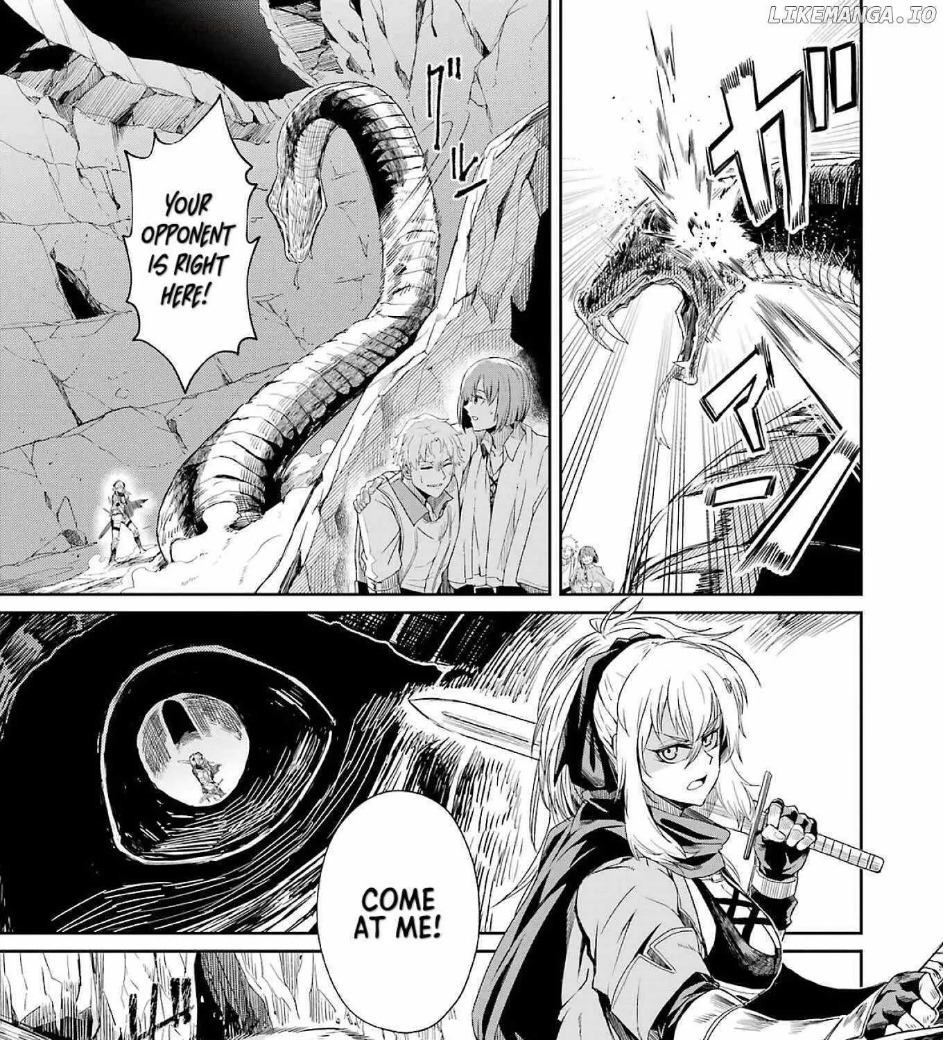 Katainaka no Ossan, Kensei ni Naru Gaiden – Ryuu Soken no Kiseki Chapter 3 page 42 - 
