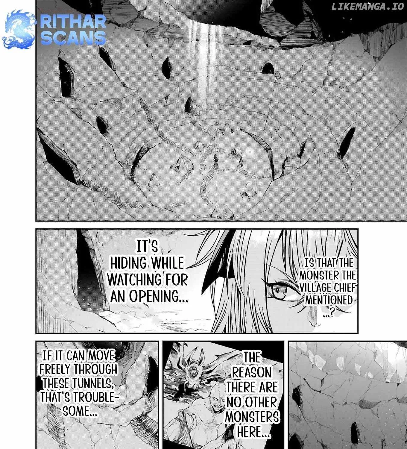 Katainaka no Ossan, Kensei ni Naru Gaiden – Ryuu Soken no Kiseki Chapter 3 page 44 - 