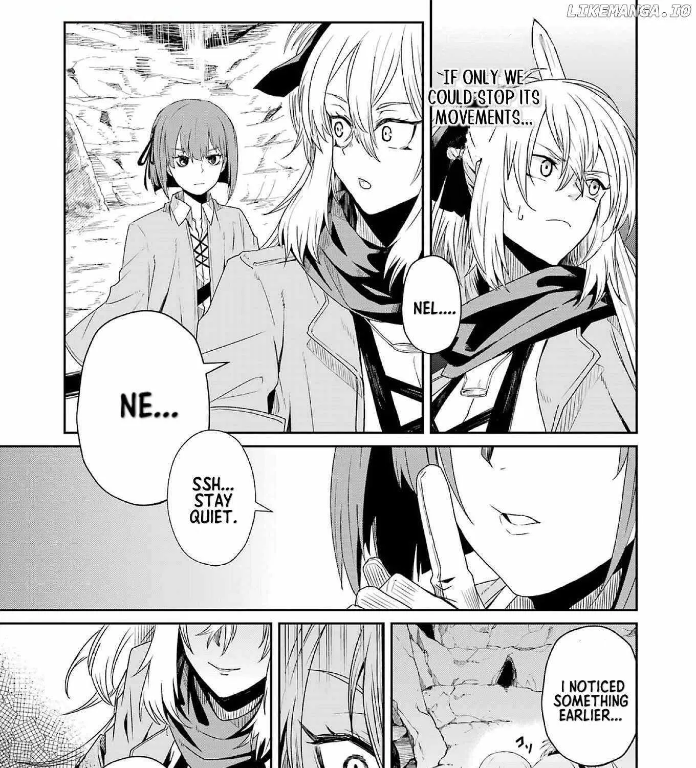 Katainaka no Ossan, Kensei ni Naru Gaiden – Ryuu Soken no Kiseki Chapter 3 page 46 - 