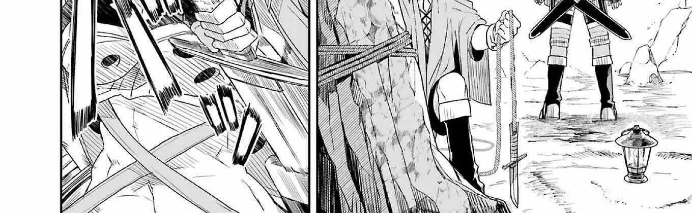 Katainaka no Ossan, Kensei ni Naru Gaiden – Ryuu Soken no Kiseki Chapter 3 page 49 - 