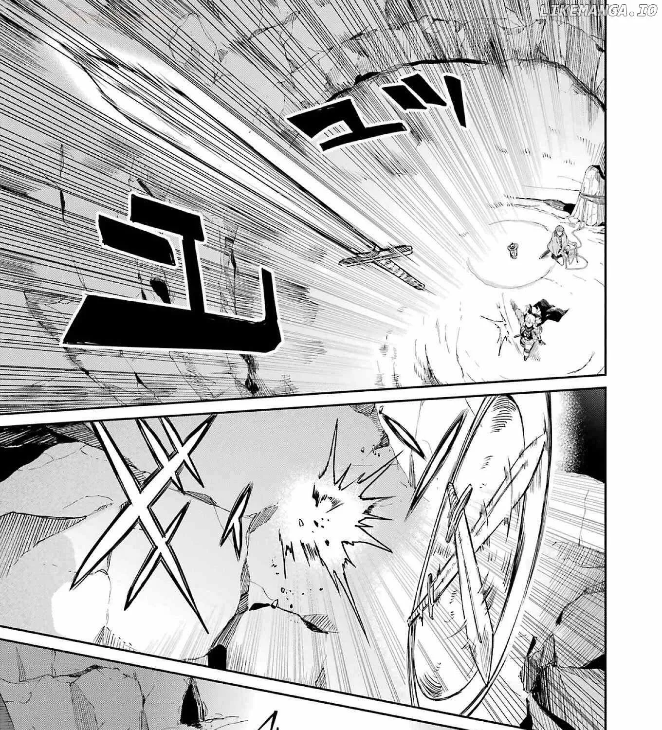 Katainaka no Ossan, Kensei ni Naru Gaiden – Ryuu Soken no Kiseki Chapter 3 page 50 - 
